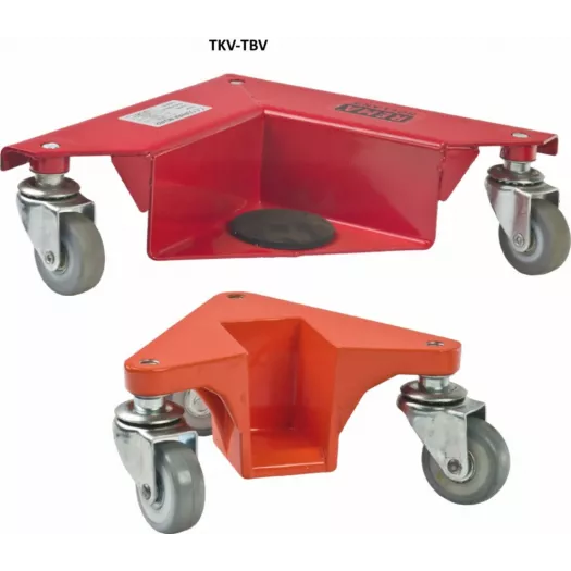 Patin rouleur d'angle TKV- REMA principal Patin rouleur d'angle TKV- REMA principal